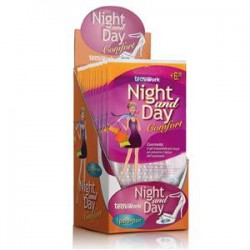 Vložky Night and Day Comfort 