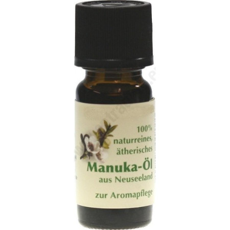 Olej z manuky 10ml