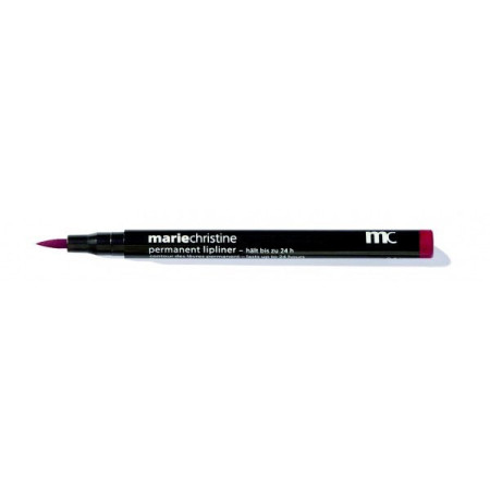 mc Marie Christine Permanent Lipliner 01natural