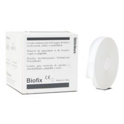 Biofix náplasť v kotúči 2,5cm x 10m 1ks