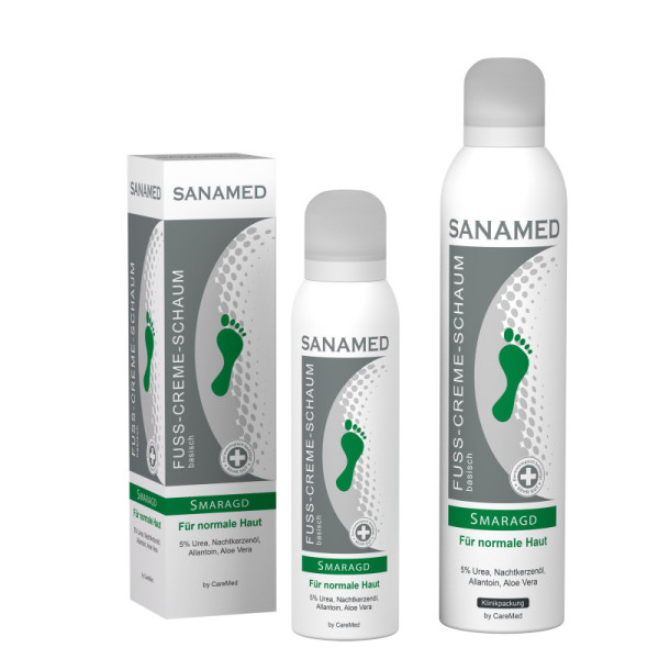 Sanamed Smaragd 150ml