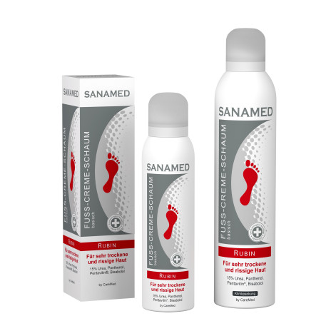 Sanamed Rubín 150ml