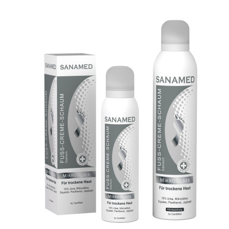 Sanamed Mikrosilber 50ml