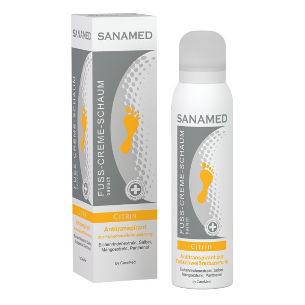 Sanamed Citrín 150ml