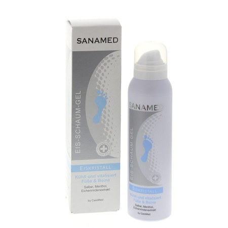 Sanamed gel-krém Eiskristal 150ml