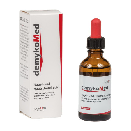 demykoMed Nagel- und Hautschutzliquid 50 ml