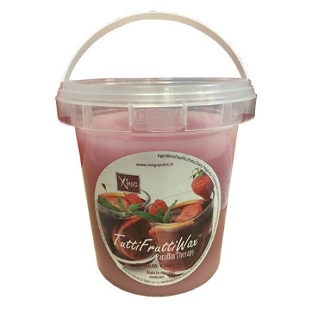 Paraffín tutti frutti 1L