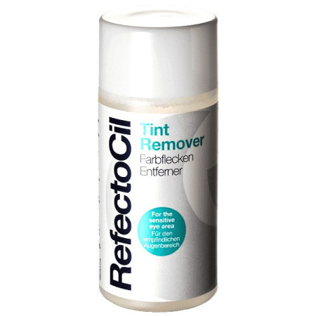 Refectocil make up remover