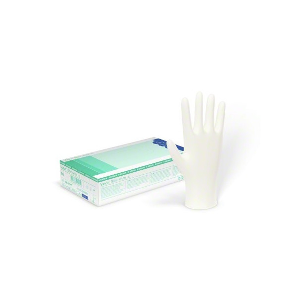 NITRIL Medizinische Handschuhe puderfrei 150Stk Gr. M