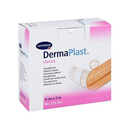 Dermaplast classic 4cm x 5m