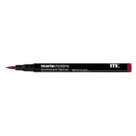 mc Marie Christine Permanent Lipliner 18 ruby red