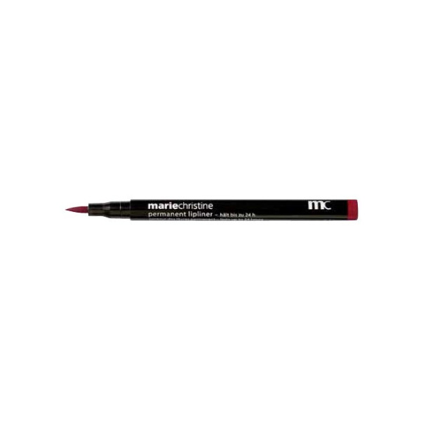 mc Marie Christine Permanent Lipliner 21 rapsberry