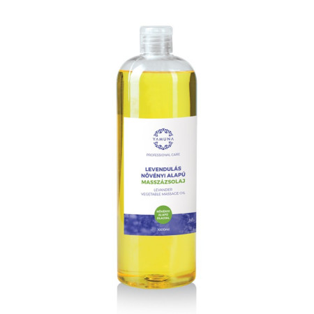 Massageöl Lavendel 1000ml