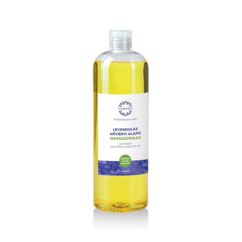 Massageöl Lavendel 1000ml