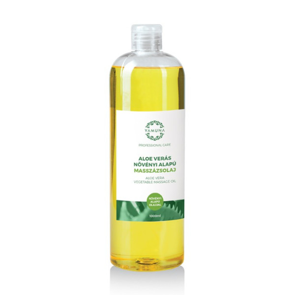 Massageöl Aloe vera 1000ml