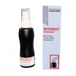 Mykored® 70ml deodorant