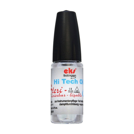 Öl für Instrumente Hi-Tech 12ml