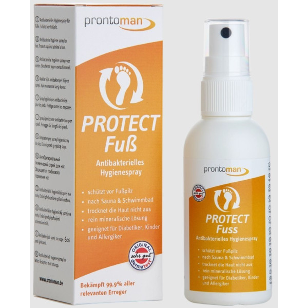 Prontoman PROTECT Fuß 75ml