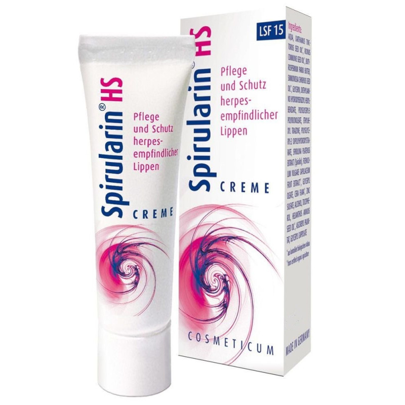 Spirularin® HS Lippencreme 10ml