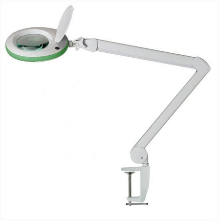 Led lampa s lupou 3 DPI