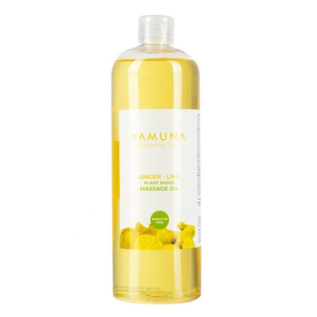 Massageöl Ginger-Lime1L