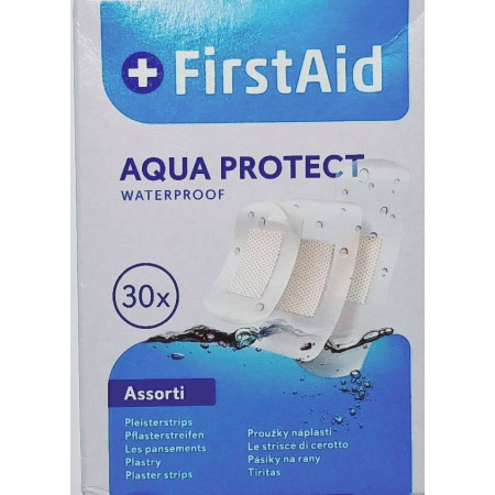 Náplasť na rany Aqua Protect 20ks.