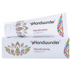 Handwunder® krém na ruky s vitamínmi A a E, 75 ml