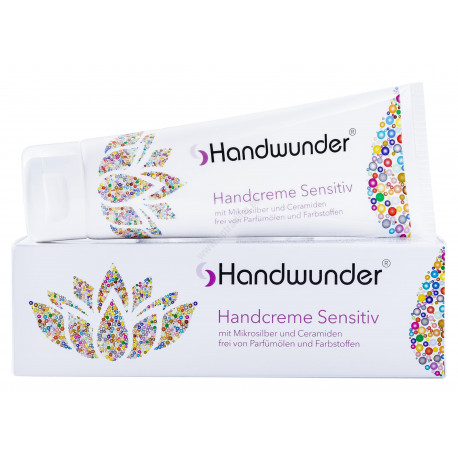 Handwunder® krém na ruky SENSITIV 75 ml