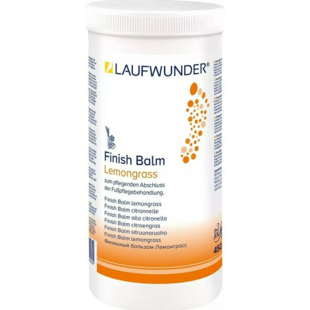 LAUFWUNDER® Finish Balm - Lemongrass 450ml LAUFWUNDER® Finish Balm - Lemongrass 450ml