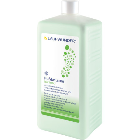 Laufwunder® chladivý balzam 1000 ml