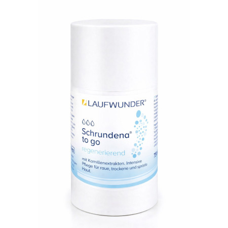 Laufwunder Schrundena to go Stick 75ml