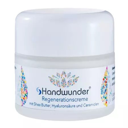 Handwunder® regeneračný krém na ruky 50 ml