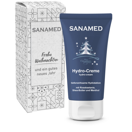 Hydro Creme - Weihnachtsedition, 50 ml
