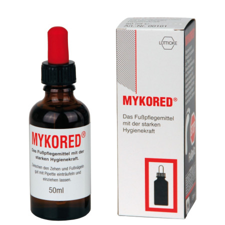 Mykored® 50ml pipetka Mykored® 50ml pipetka