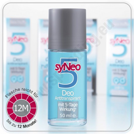 syNeo 5 (unisex) Roll-on 50ml