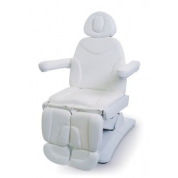 Fußpflegeliege PEDIMED mit Sitzheizung