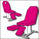 Frottee Überzug für Pediküre Stuhl