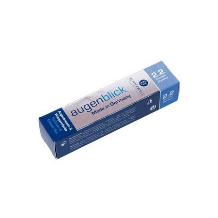 AUGENBLICK-BERRYWELL Augenbrauen und Wimpernfarbe Blau